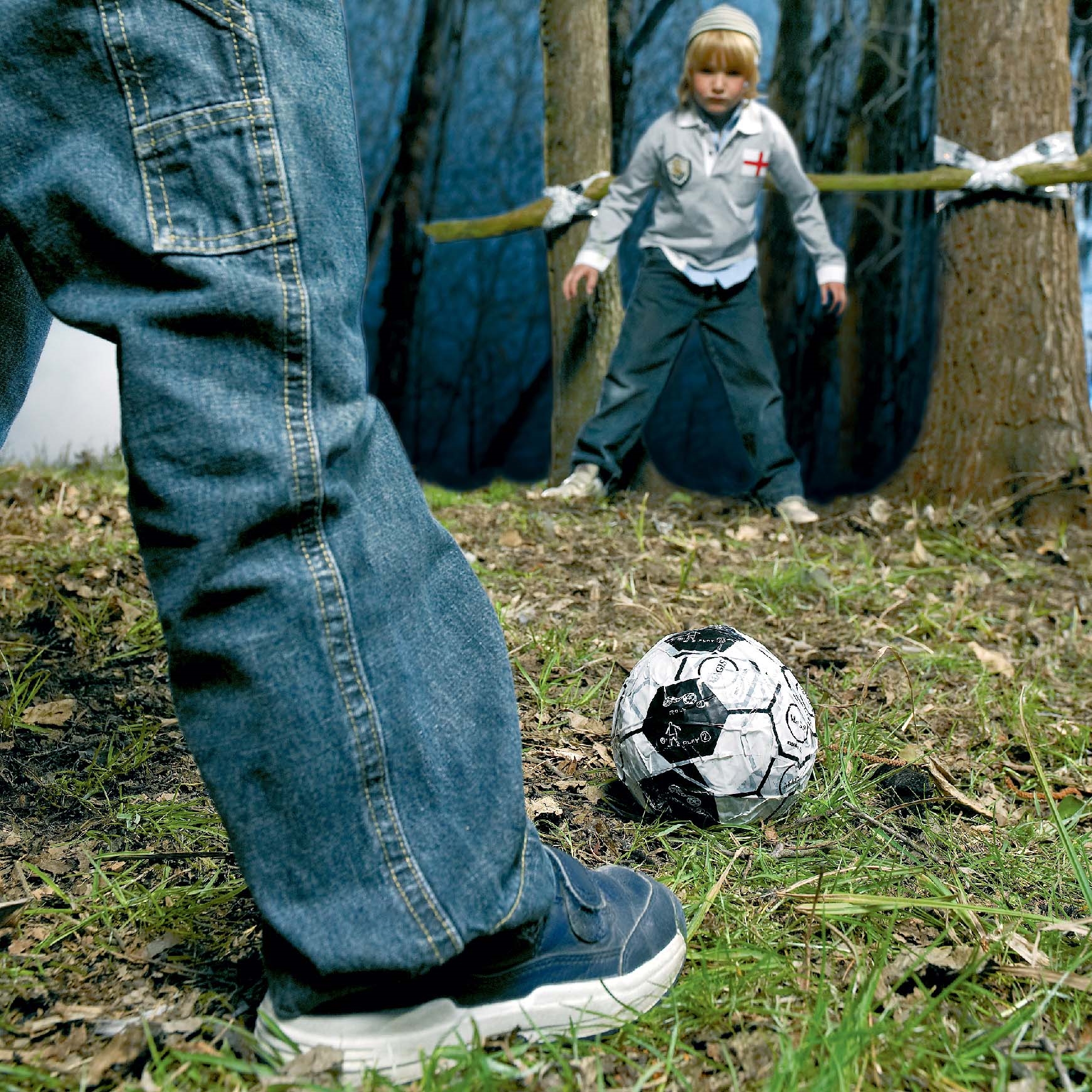 Футбольная лента Magis sun-id-1328981 - Вид №4