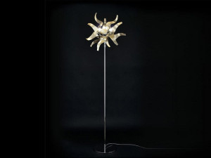 Кристалл торшер