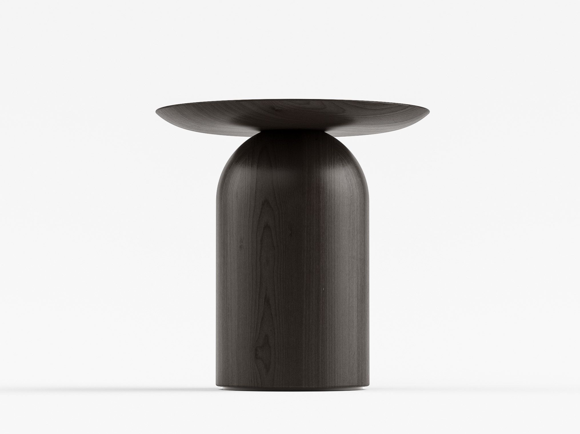 Низкий дубовый стул Movimento Gallery Анри Канивез ARCH-00108492 - Вид №2