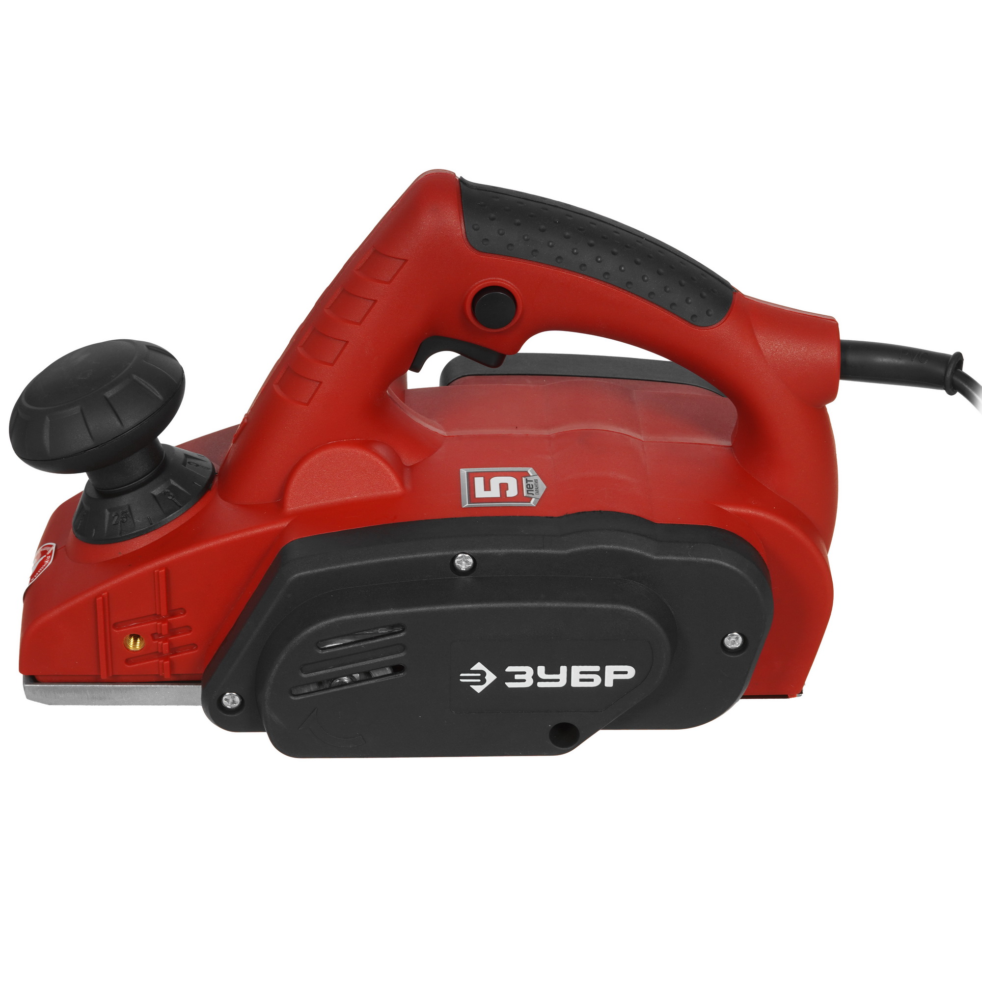 Электрорубанок Зубр ЗР-950-82 6613149 STDN-0002854 - Вид №2