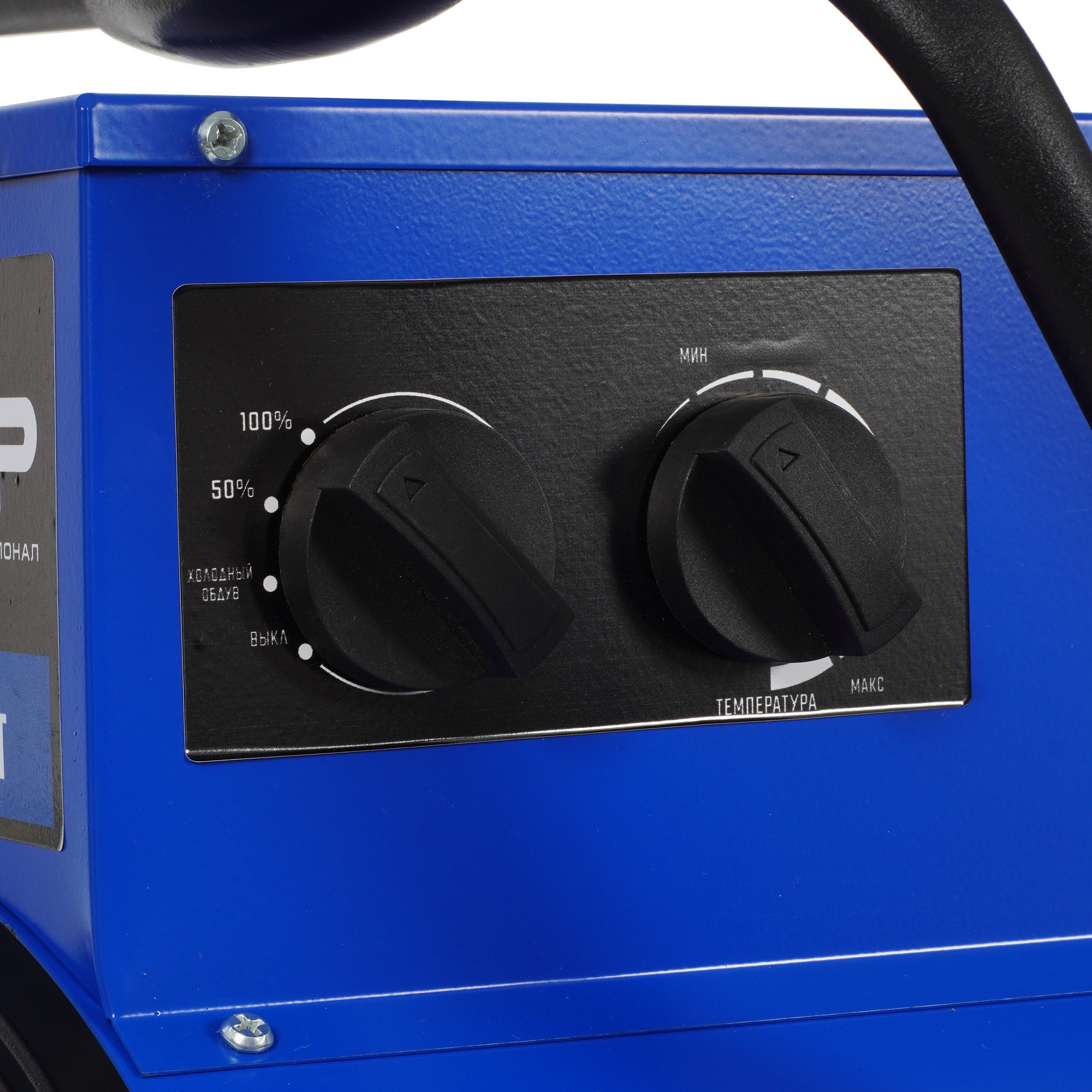 5057227 Тепловая пушка электрическая ЗУБР ТП-П15 STDN-0019406 - Вид №6