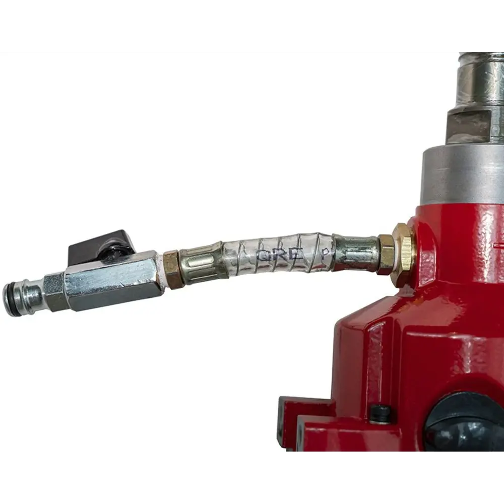 Двигатель алмазного бурения Voll Industrial VDM22Н, 2200 Вт STLM-2189465 - Вид №6