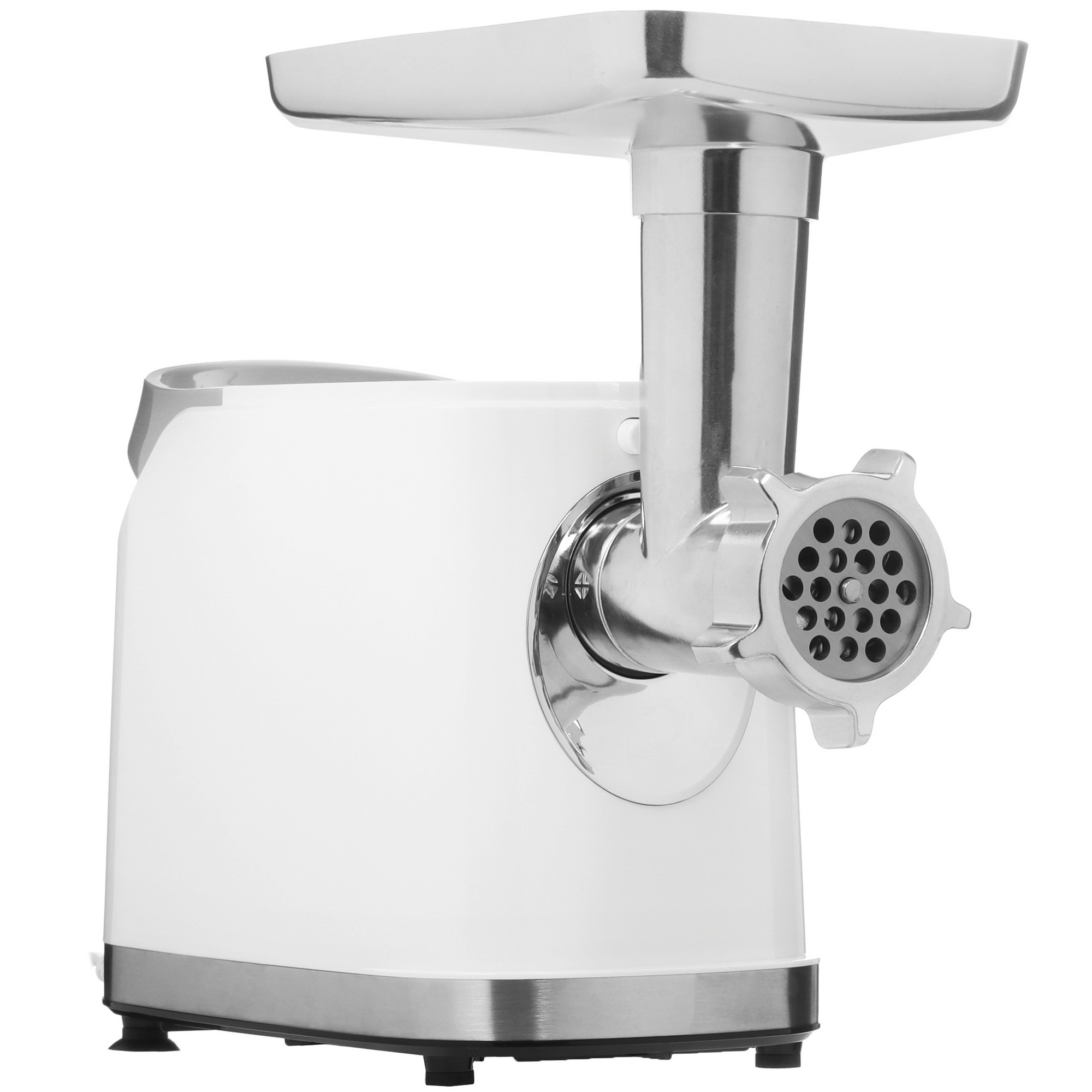 5364244 Мясорубка электрическая Аксинья КС-2004 белый STDN-0080509