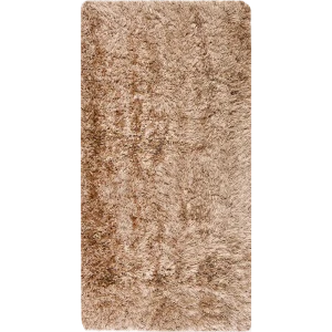 Ковер полипропилен Crystal 51BAB 200x290 см цвет коричневый 82172407 STLM-2053671