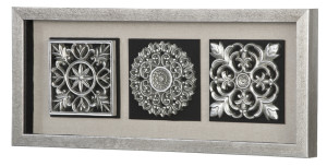 22580A Панно "Вертикальный декор 1" LAB.Space