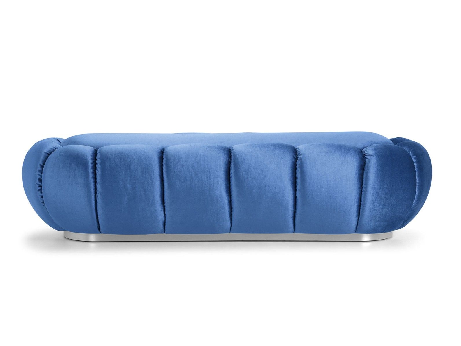 Прямоугольный пуф из ткани Domingo Salotti Arke ARCH-00000786 - Вид №2