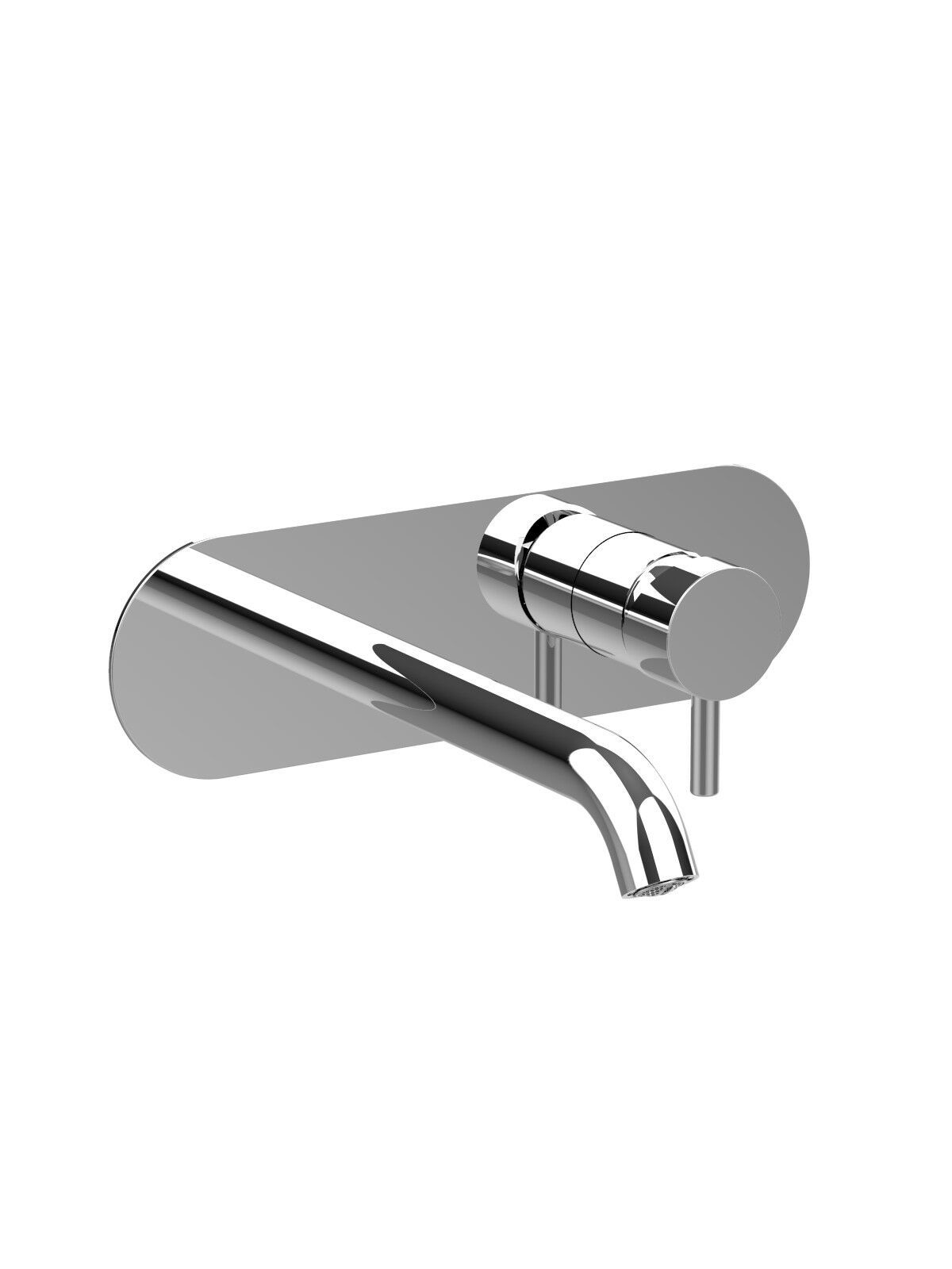 Настенный однорычажный смеситель для раковины Rubinetterie Frattini Pepe XL ARCH-00128393 - Вид №1