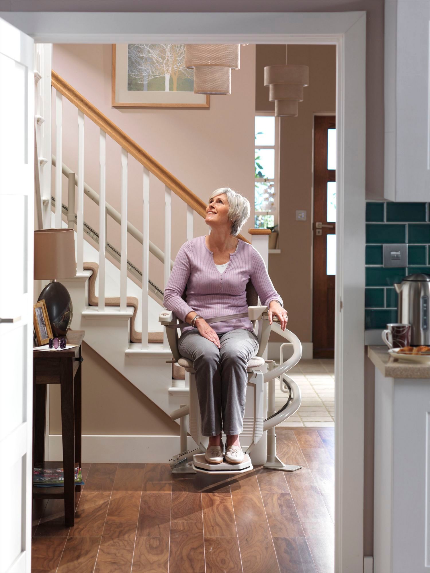 Подъемное кресло STANNAH STARLA ARCH-00063901 - Вид №8