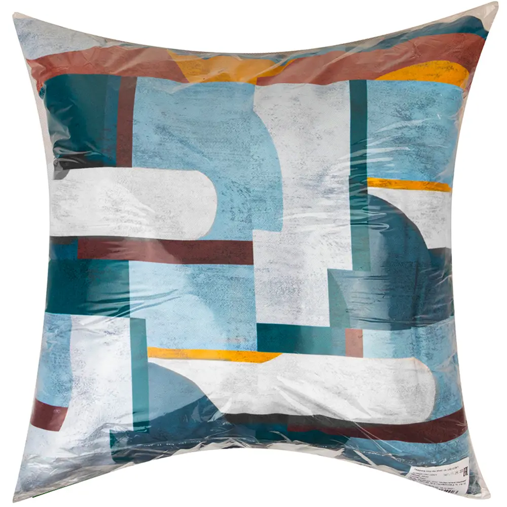 Подушка Апгрейд 45x45 см цвет разноцветный Altali STLM-2057949 - Вид №3