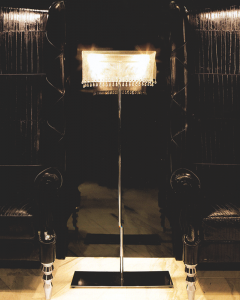 Напольная лампа  VISIONNAIRE Sebastian