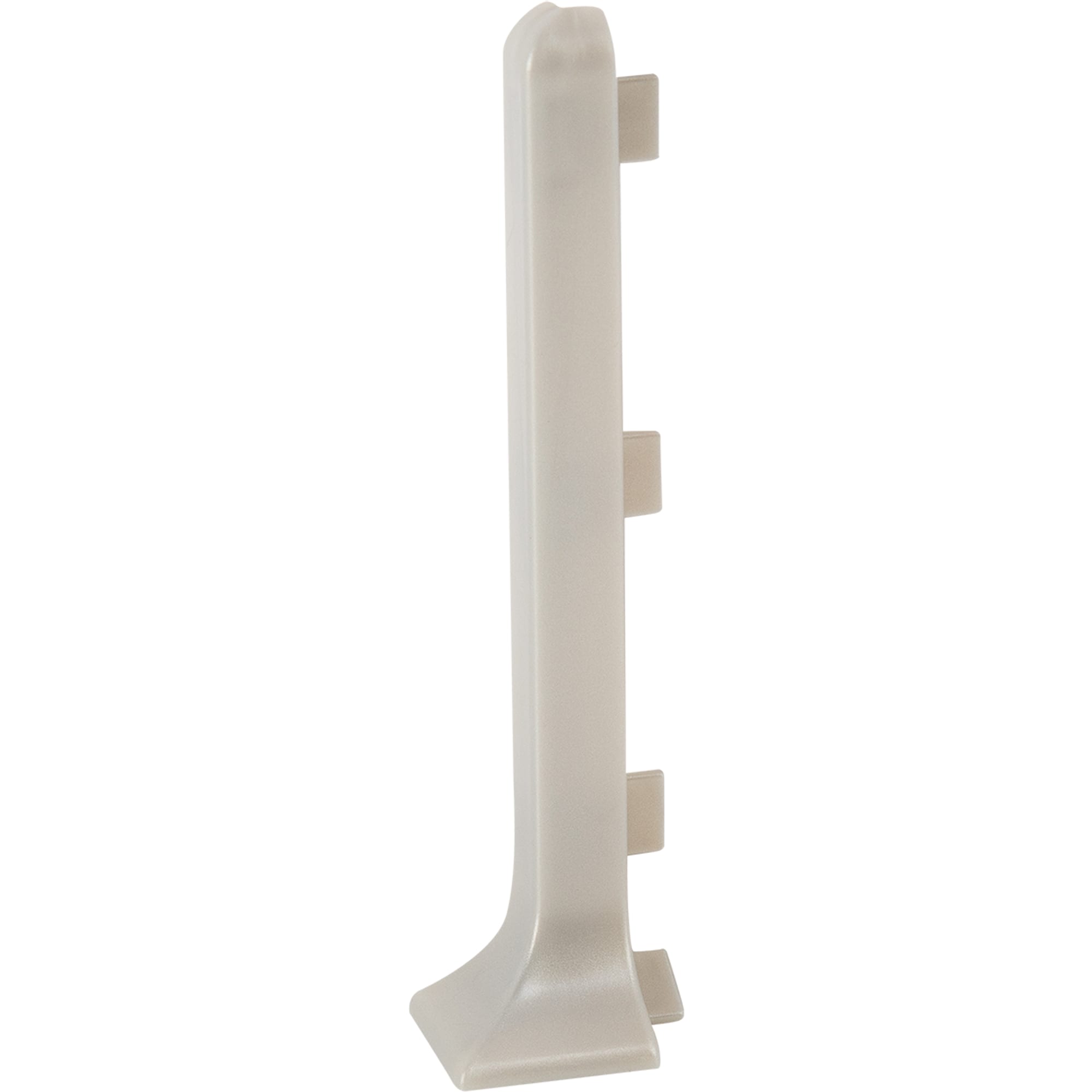 82389666 Соединитель для плинтуса КПл 80-3.01л Фурнитура для плинтуса Santreyd 