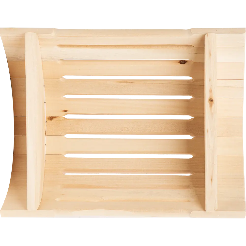 Абажур Santreyd из фигурной деревянной рейки для мягкого освещения 13180645 STLM-0002877 - Вид №2