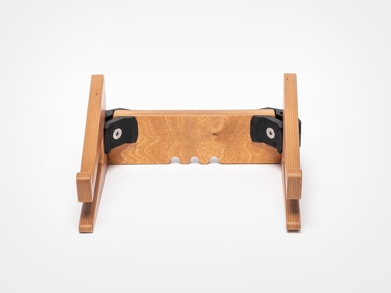 Настольная подставка для процессора и ноутбука из березы Esposit Karya ARCH-00012903 - Вид №1