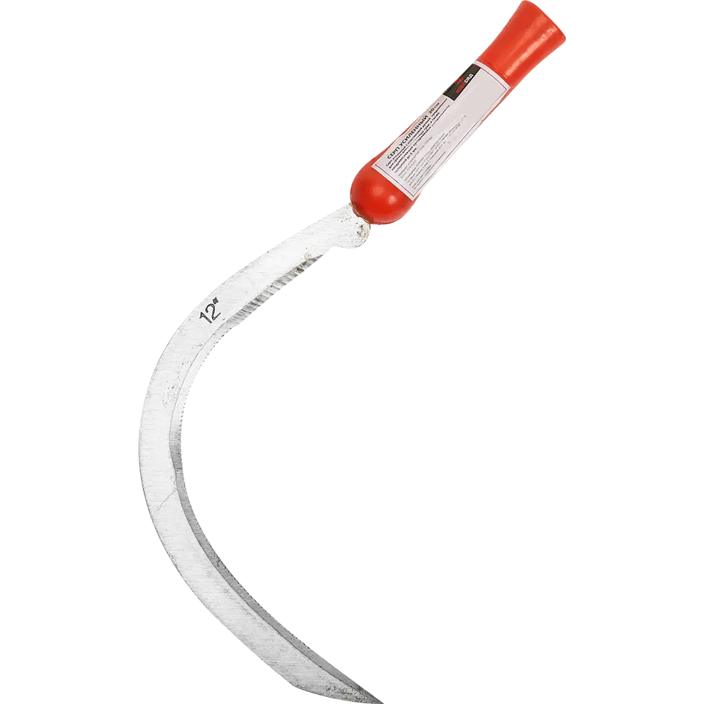 Серп садовый Santreyd с усиленным лезвием 30 см 85294567 STLM-0060918