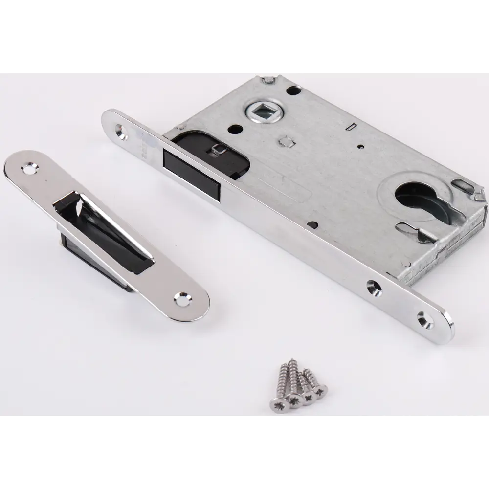 Магнитная защёлка EDSON EDS-50-85 с ключом для межкомнатных дверей 18743996 STLM-0012401 - Вид №1