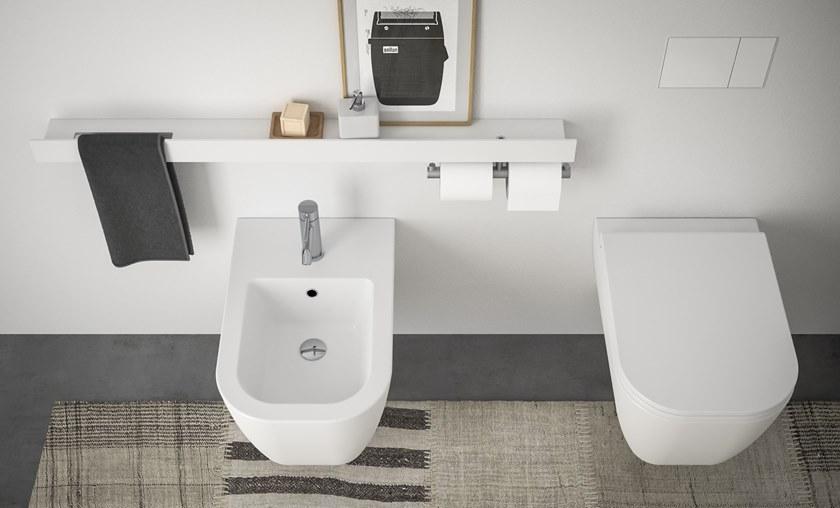 Bqd Биде подвесное  MOMA Design  - Вид №2