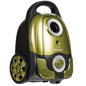 9165701 Пылесос Eurostek EVC-3511 зеленый
