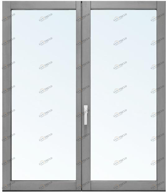 SIDEL Окно из дерева и алюминия sun-id-1468836