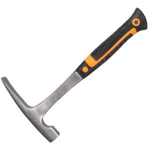 Молоток каменщика Вихрь 600 г с двухкомпонентной рукояткой 89409363