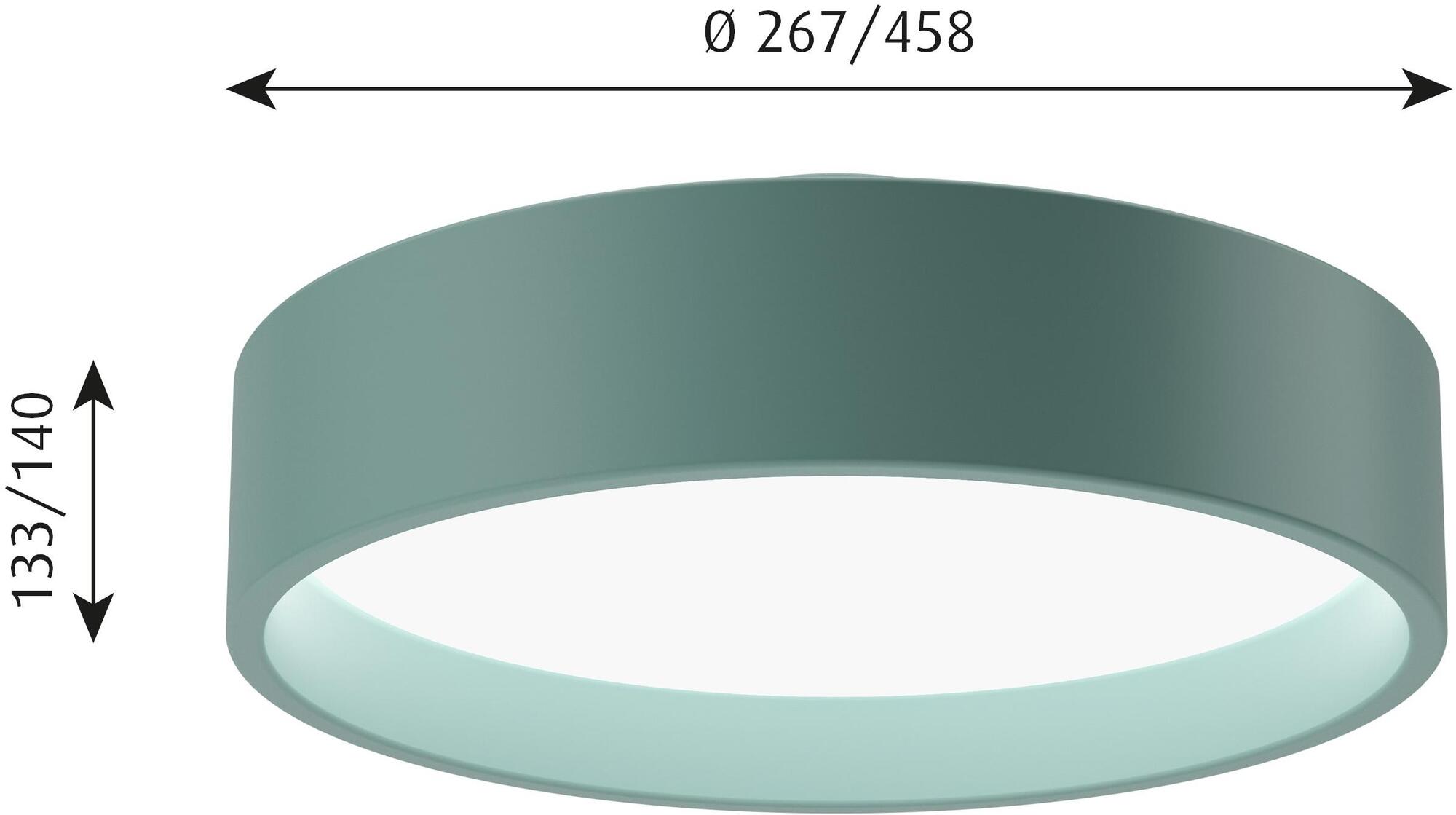 Louis Poulsen Светодиодный потолочный светильник Lp circle sun-id-1470947 - Вид №26