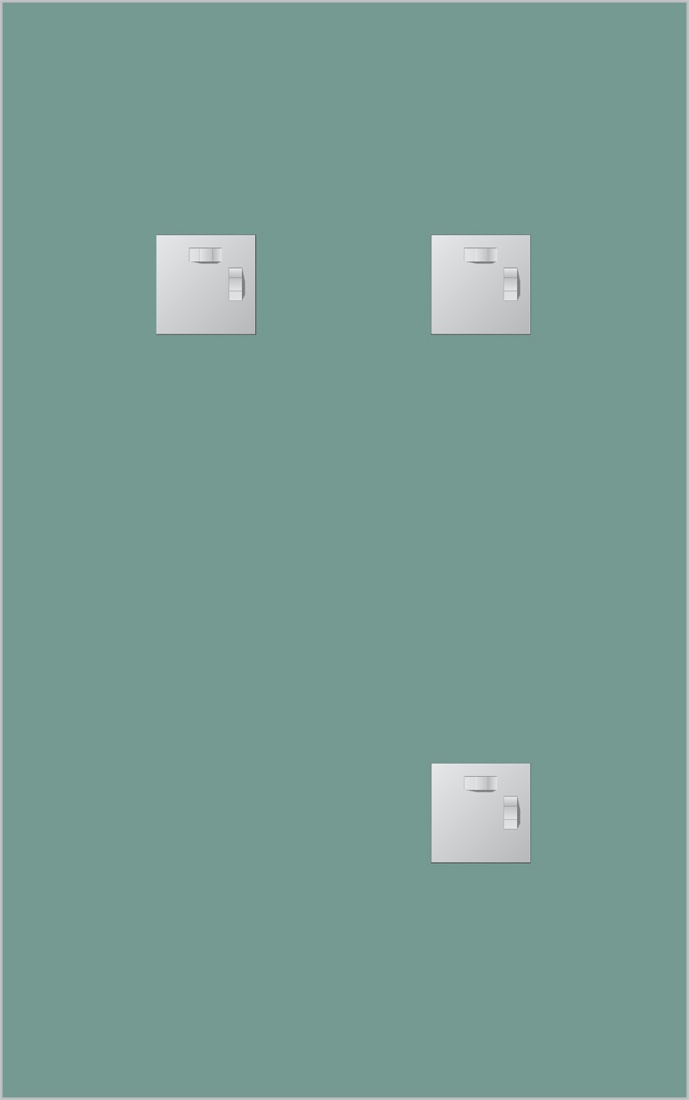 BY 0918 Зеркало с фацетом 15 mm EVOFORM Comfort - Вид №2
