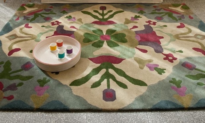 002629 Ковер Nanimarquina Victoria Santreyd - Вид №2