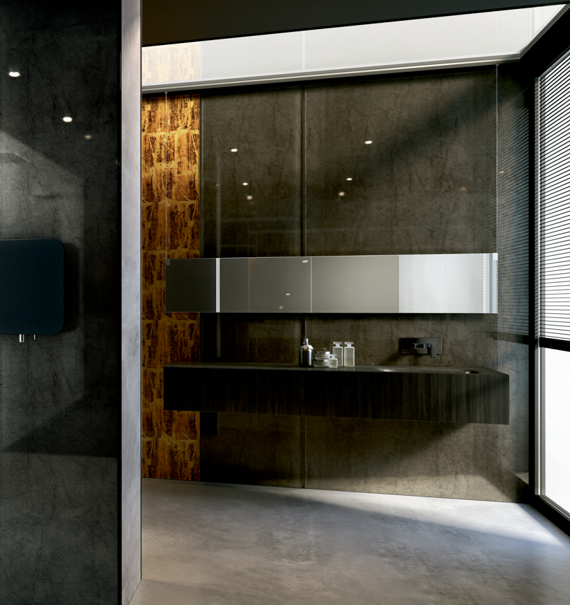 SICIS Elephant Charcoal Vetrite sun-id-1991172