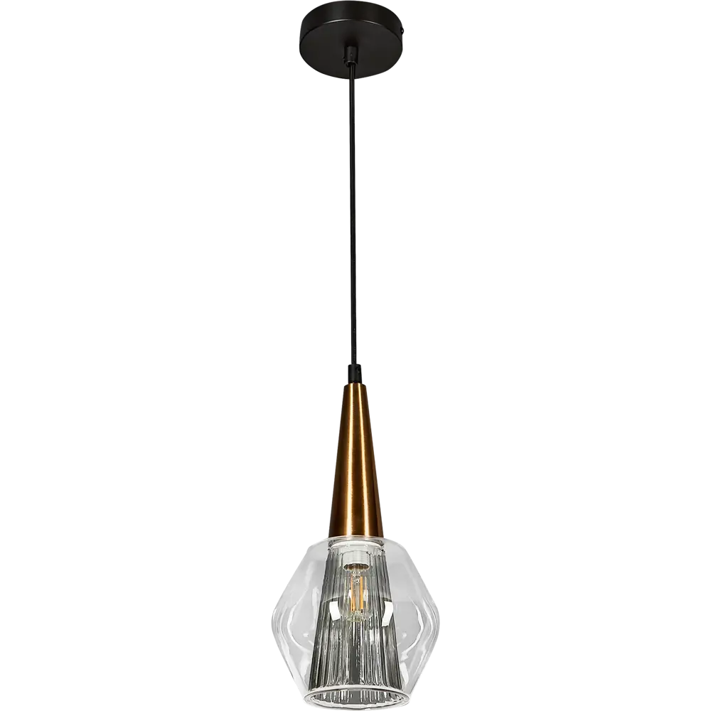 Freya Copita — подвесной светильник с золотым акцентом для современного интерьера 88241777 STLM-0922146 - Вид №2