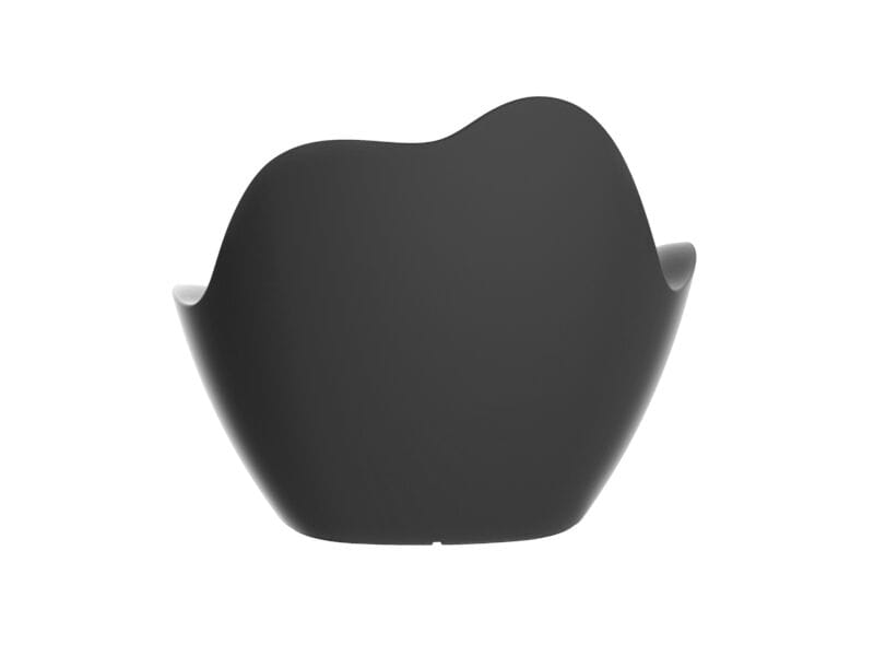 Светящееся садовое кресло из полиэтилена Vondom Sabinas ARCH-00058486 - Вид №1