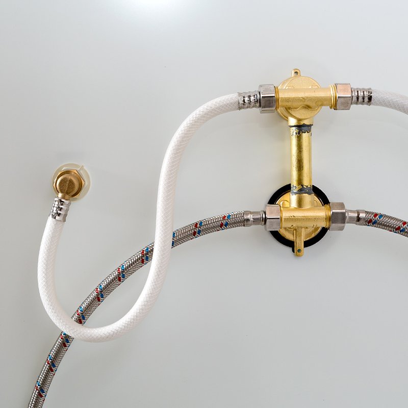 ЕМ4511 L LED с гм. Душевая кабина DETO Серия EM D90S - Вид №20