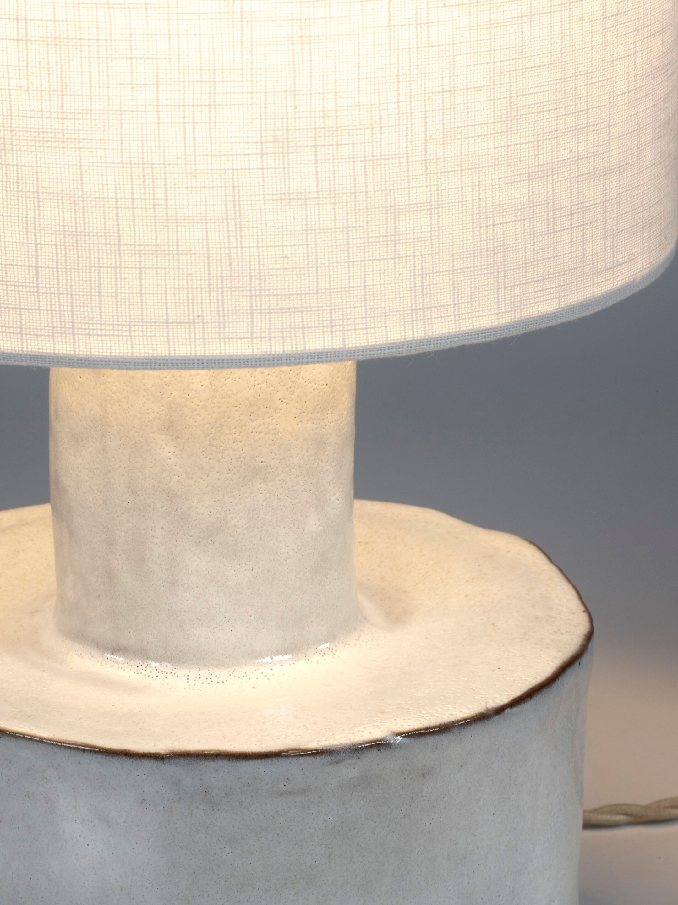 Каменная настольная лампа Serax Освещение Мари Михильссен ARCH-00080644 - Вид №16