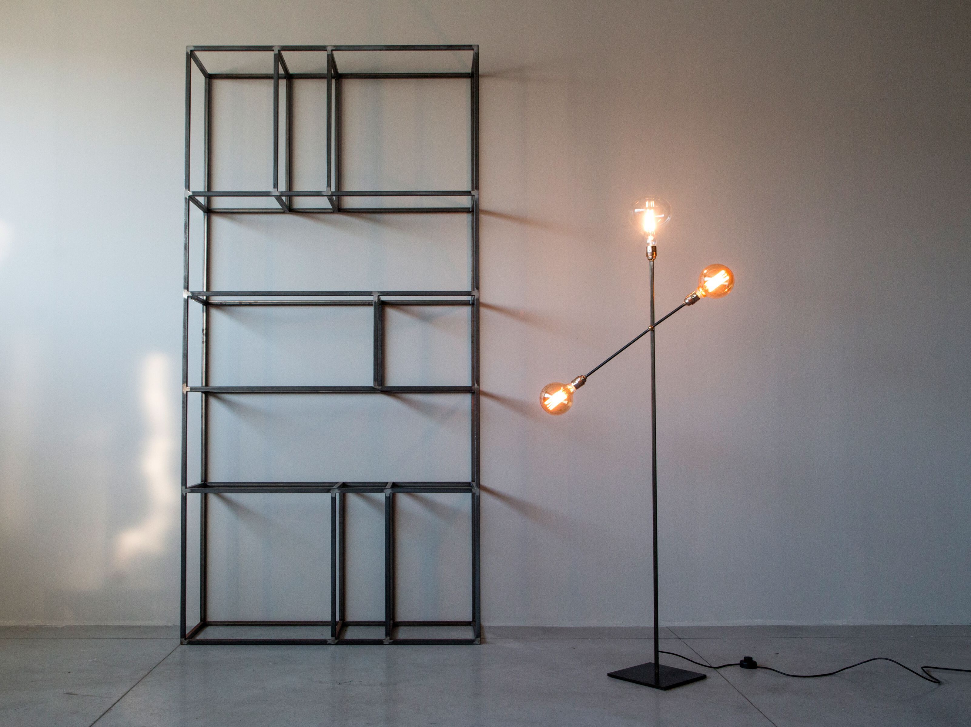 Dimmable напольный светильник Сид Renzo Serafini идея ARCH-00074274 - Вид №2