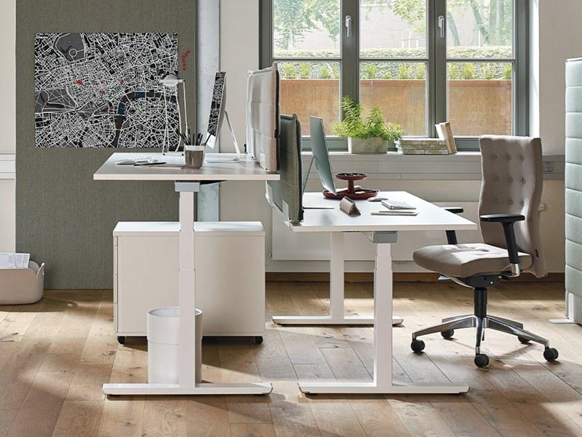 Febrü Рабочий стол с регулируемой высотой sun-id-1404648 - Вид №2