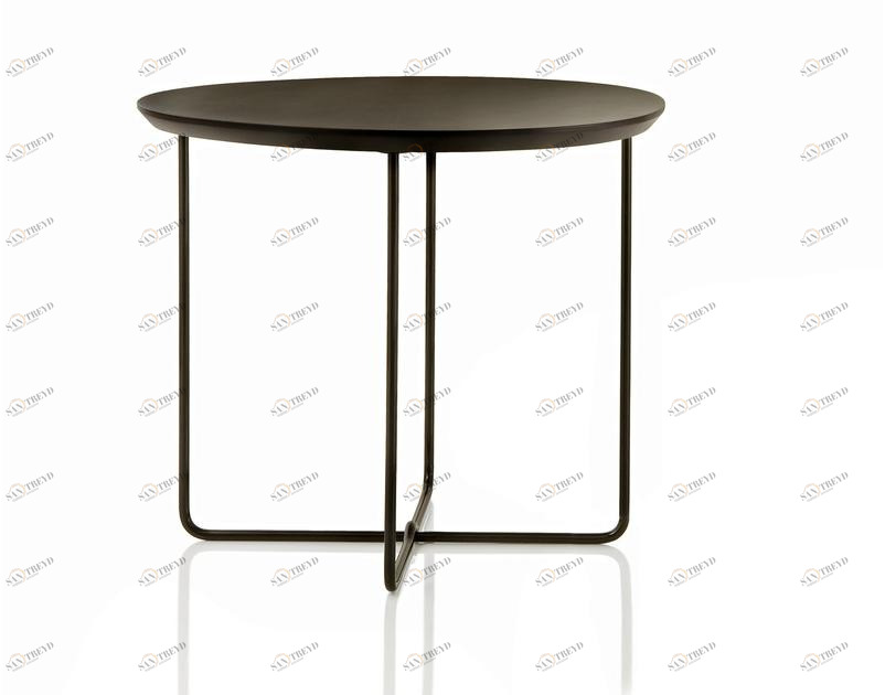 ALMA DESIGN Круглый журнальный столик Bonnie & clyde sun-id-1396455