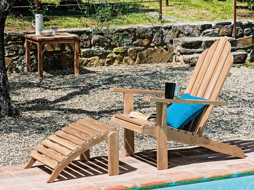 Il Giardino di Legno Сервиз квадратный Dehors Deho0422 - Вид №1