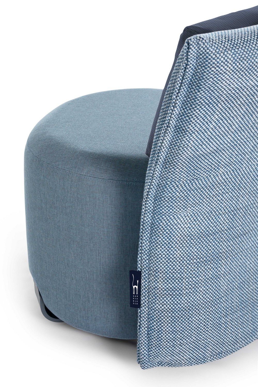 Ткань сад стул GANDIABLASCO Isla ARCH-00066282 - Вид №3