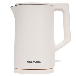 9269583 Электрочайник WILLMARK WEK-1828PS бежевый