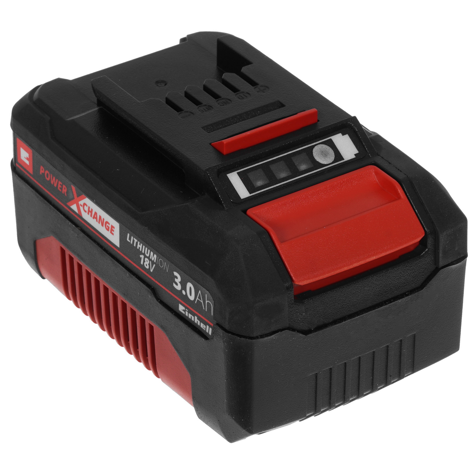 Аккумулятор и зарядное устройство Einhell 4512041 Power X Change 18V 8119300 STDN-0034675 - Вид №1