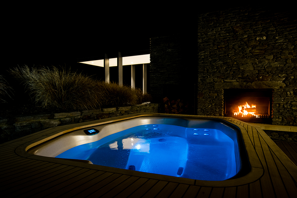 IKON Спа бассейн vortex spas ikon Vortex Spas  - Вид №6