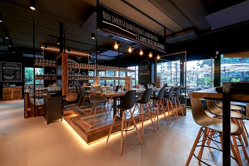 IPM Italia Смола для пола с эффектом микроцемента sun-id-1377084 - Вид №4