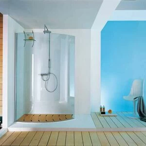 B4960ULUTR Open Сollection душевая зона  Samo