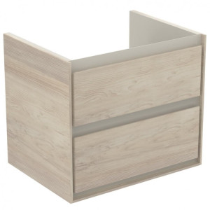 E0818UK Тумба для раковины 60 см Ideal Standard CONNECT AIR