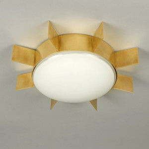 CL0315.BR.EU Потолочный светильник H: cm W: cm Vaughan Designs