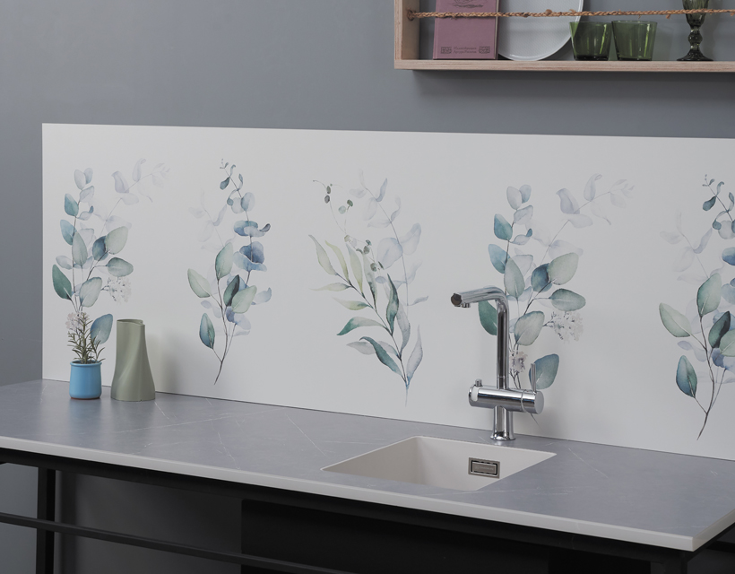 Стеновые панели - Мадлен LIGRON LIST89 2310 - Вид №12