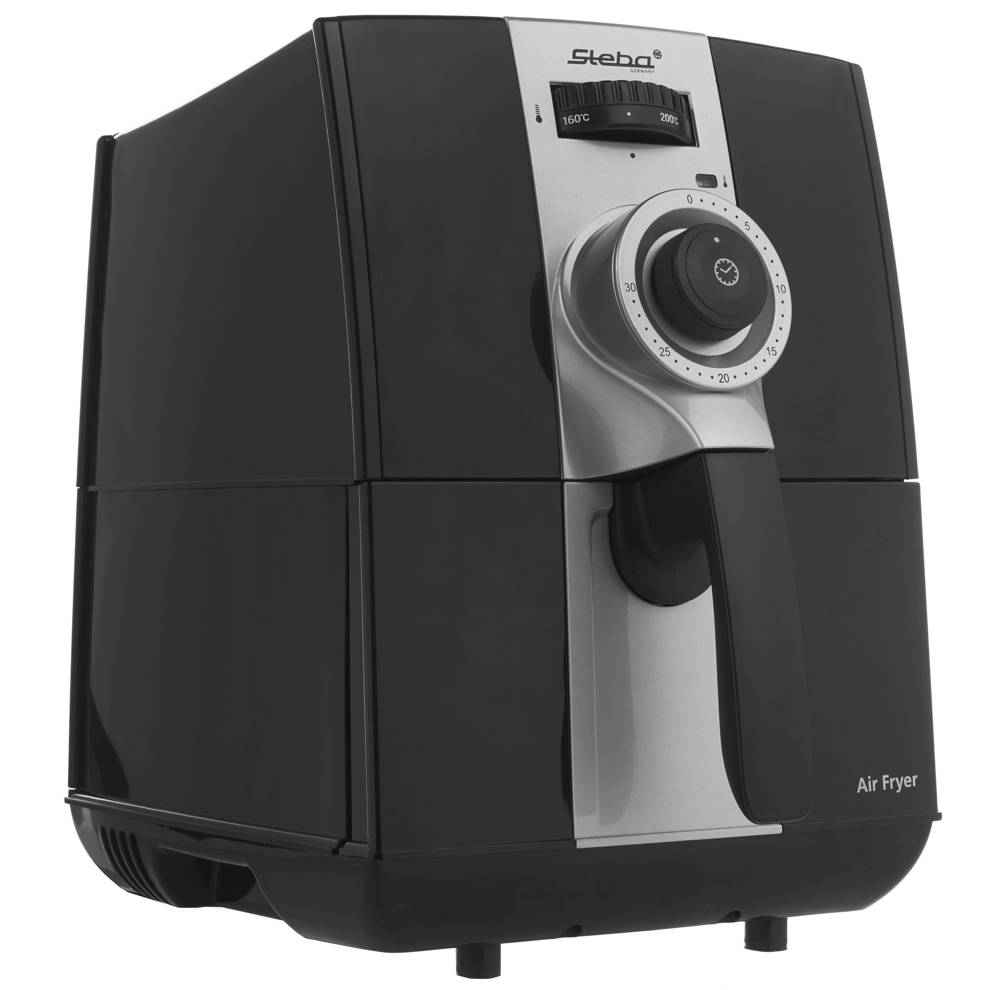 8159740 Аэрогриль Steba HF 900 черный STDN-0062876