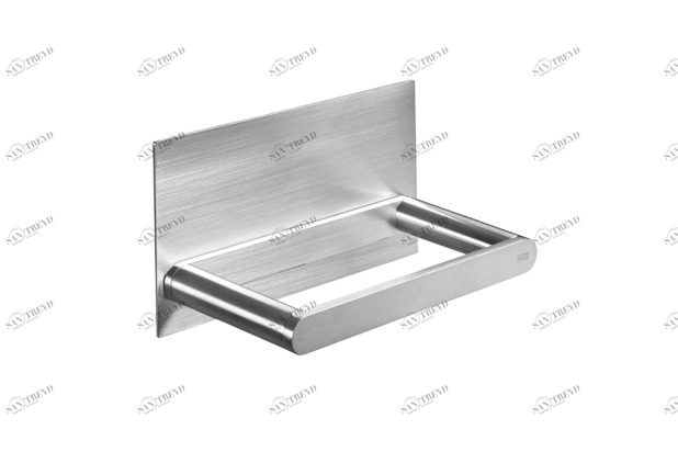FIR Italia Полотенцедержатель BATHROOM ACCESSORIES STEEL AB.PS00.D 