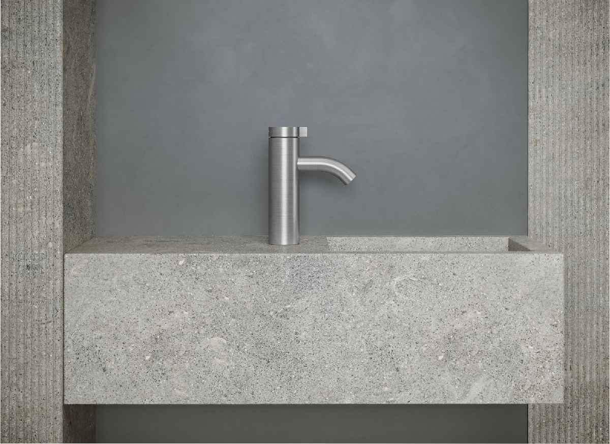 Смеситель для раковины из нержавеющей стали COCOON Maison ARCH-00128654 - Вид №2