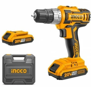 INGCO ITALIA Аккумуляторная дрель