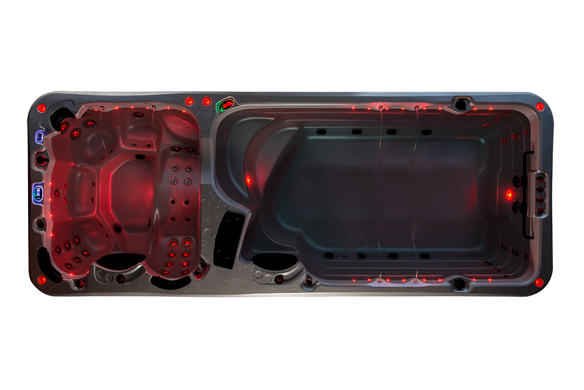 Спа бассейн vortex spas hydrozone pro Vortex Spas sun-id-2068098 - Вид №24