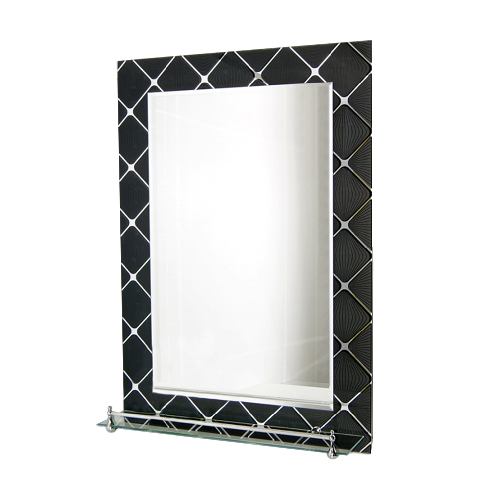 RSP205 Зеркало Шик с полкой Raiber 